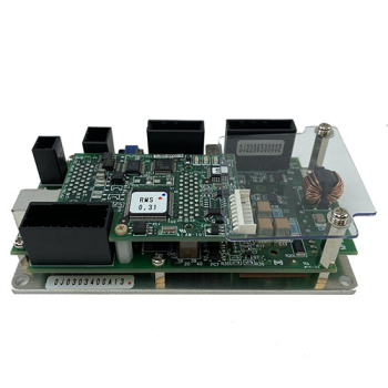 PinPoint International: Tajima Main Shaft Driver Card - 400 Watt